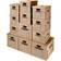 Bankers Box SmoothMove Moving Boxes 19x14.5x15.5" 12-pack