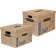 Bankers Box SmoothMove Moving Boxes 19x14.5x15.5" 12-pack