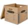 Bankers Box SmoothMove Moving Boxes 19x14.5x15.5" 12-pack