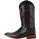 Ferrini TaylorTeju Lizard Square Toe Boots M