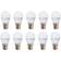 ExtraStar Daylight Ball LED Lamps 4W B22