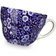 Burleigh Blue Calico Large Frukost Kopp 0.42cl