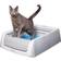 PetSafe 2nd Gen ScoopFree Self Cleaning Cat Litter Tray 8.92L