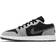 Nike Air Jordan 1 Low SE GS - Light Smoke Grey/Black/Racer Blue/Multi-Color