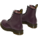 Dr. Martens 1460 Smooth Leather Lace Up Boots - Purple