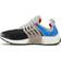 Nike Air Presto Premium Shoe Shop M - Black/Dusty Sage/Racer Blue/Team Orange