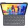 Zagg Pro Keys for iPad Air 10.9" (4th/5th Gen) (German)