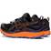 Asics Trabuco Max M - Black/Shocking Orange