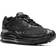 NIKE Supreme x Air Max 98 TL SP M - Black/Metallic Silver