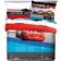 Disney Pixar Cars Racing Machine 7 Piece Queen Bed Set
