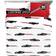 Disney Pixar Cars Racing Machine 7 Piece Queen Bed Set