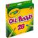 Crayola Oil Pastels 28-pack