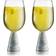 Qualia Marble All Purpose Stemmed Wine Glass 14fl oz 2