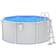 vidaXL Piscina Con Scaletta 300x120 Cm