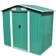 vidaXL Storage Shed 2040x1860x1320mm (Superficie edificio )