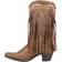 Roper Fringes W - Brown