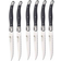 Masterclass Deluxe Grillkniv 23cm 6st