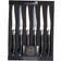 Masterclass Deluxe Grillkniv 23cm 6st