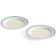 Hay Sobremesa Plato de Postre 18.5cm 2pcs