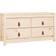 vidaXL Beistellschrank Sideboard