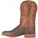 Tony Lama Rowel 11" Western Boot M - Clay Brown