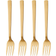 aida Raw Bordsgaffel 21.5cm 4st