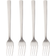 Aida Raw Forchetta da Tavola 21.5cm 4pcs