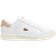 Lacoste Twin Serve W - White/Light Pink