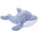 Wild Republic Ecokins Dolphin Medium Plush Toy Blau