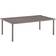 Crosley Cali Bay Light Brown Coffee Table 23.5x39.2"