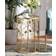 Baxton Studio Anaya Glam Small Table