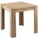 byLIVING Fausto Esstisch 80x80cm