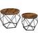 Vasagle sturdy Soffbord 50cm 2st