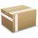 Master'In Cardboard Box 600x400x500mm