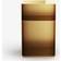 Carpe Diem Holme Bedside Table Brass 37X37X60 cm Sengebord