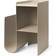 Ferm Living Vault 40.2x50x33.4 cm Cashmere Mesa Auxiliar