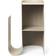 Ferm Living Vault 40.2x50x33.4 cm Cashmere Mesa Auxiliar