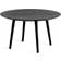 Torkelson Miles 80 cm Sortbejdset Asketræ Sofabord