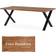 Torkelson Exxet 210 x 95 cm Spisebord