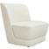 Jakobsdals Royal Boucle Off-white Armchair