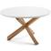 Kave Home Lotus, nordisk Spisebord 120cm