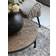 Chic Antique Snidad skiva Soffbord