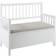 Actona Aster beige stof Siddebænk