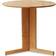 Form & Refine Trefoil Oiled Oak Esstisch 75cm