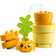 LEGO Growing Carrot