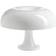 Artemide Nessino 0039060A Orange Lampe de table 34cm