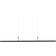 FISCHER & HONSEL Beat Pendelleuchte 113cm