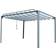 Norfolk Leisure Pandora Leaf Gazebo 3x3 m