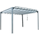 Norfolk Leisure Pandora Leaf Gazebo 3x3 m