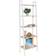 Honey Can Do A-Frame Ladder Book Shelf 172cm